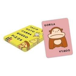 Compra Ludilo Taco, Gato, Cabra, Queso, Pizza  al mejor precio | Juguetilandia Canarias