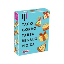 Compra Ludilo Taco, Gorro, Tarta, Regalo, Pizza al mejor precio | Juguetilandia Canarias