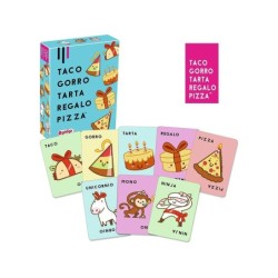 Compra Ludilo Taco, Gorro, Tarta, Regalo, Pizza al mejor precio | Juguetilandia Canarias