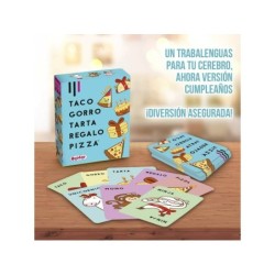 Compra Ludilo Taco, Gorro, Tarta, Regalo, Pizza al mejor precio | Juguetilandia Canarias