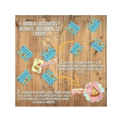 Compra Ludilo Taco, Gorro, Tarta, Regalo, Pizza al mejor precio | Juguetilandia Canarias