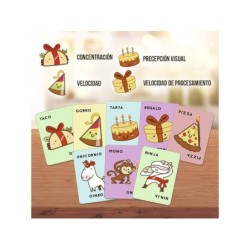 Compra Ludilo Taco, Gorro, Tarta, Regalo, Pizza al mejor precio | Juguetilandia Canarias