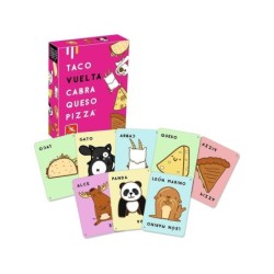 Compra Ludilo Taco, Vuelta, Cabra, Queso, Pizza al mejor precio | Juguetilandia Canarias
