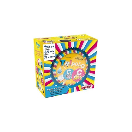 Compra Ludilo Tripolo al mejor precio | Juguetilandia Canarias