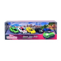Compra Majorette Dreams Cars Italia Gp 5 Coches al mejor precio | Juguetilandia Canarias