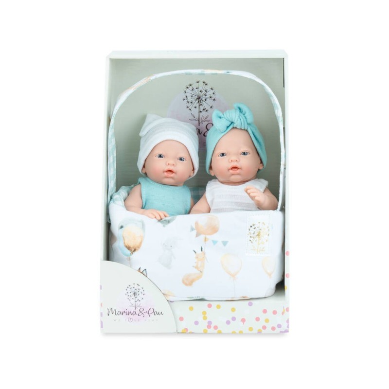 Compra Marina &Amp Pau Mini Golosinas Twins al mejor precio | Juguetilandia Canarias