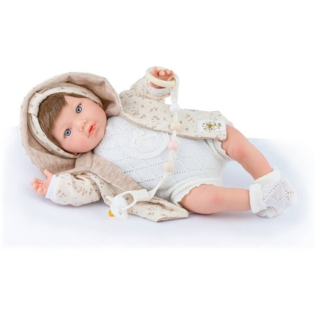 Compra Marina &Amp Pau Newborn Alina Mousseline al mejor precio | Juguetilandia Canarias