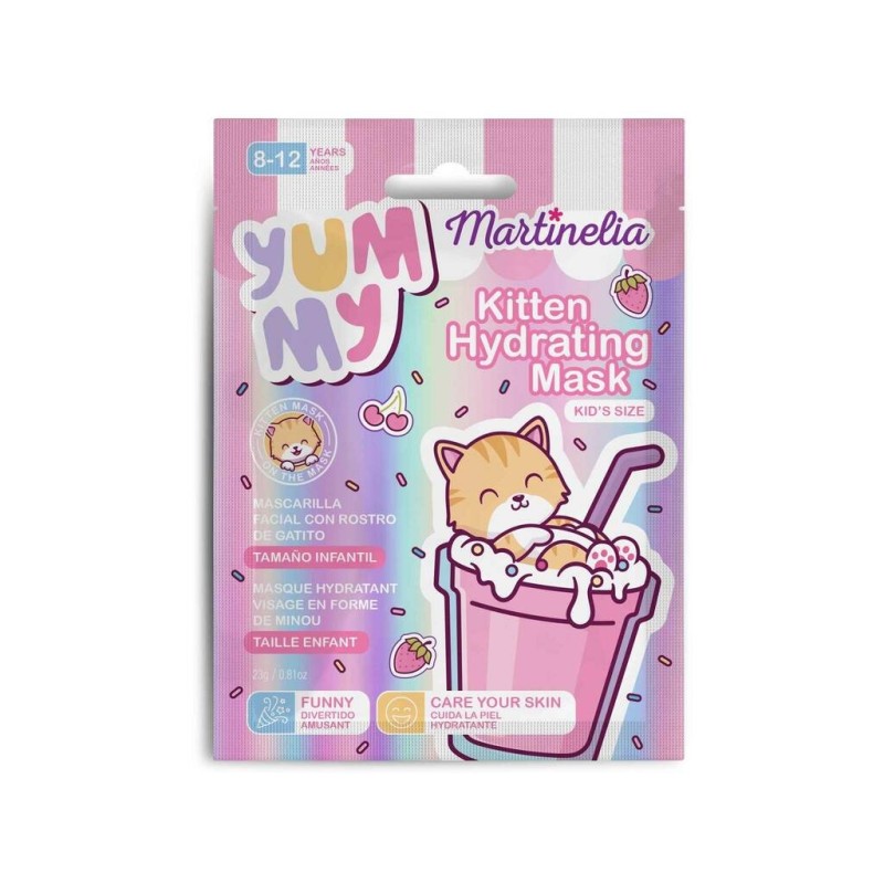 Compra Martinelia Kitten Mascarilla Hidratante al mejor precio | Juguetilandia Canarias