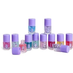 Compra Martinelia Mbf Clock Set 12 Esmaltes De Uñas al mejor precio | Juguetilandia Canarias