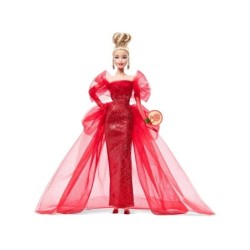 Compra Mattel Barbie 80 Aniversario al mejor precio | Juguetilandia Canarias