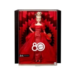 Compra Mattel Barbie 80 Aniversario al mejor precio | Juguetilandia Canarias