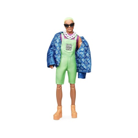 Compra Mattel Barbie Bmr1959 - Doll 6 (Ken Pelo Verde) al mejor precio | Juguetilandia Canarias