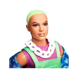 Compra Mattel Barbie Bmr1959 - Doll 6 (Ken Pelo Verde) al mejor precio | Juguetilandia Canarias