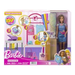 Compra Mattel Barbie Boutique Diseña Y Vende al mejor precio | Juguetilandia Canarias