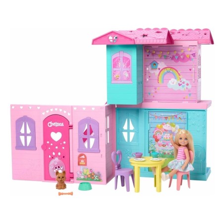 Compra Mattel Barbie Casa De Chelsea al mejor precio | Juguetilandia Canarias