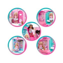 Compra Mattel Barbie Casa De Chelsea al mejor precio | Juguetilandia Canarias