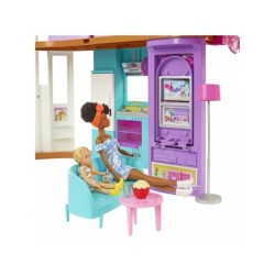 Compra Mattel Barbie Casa Malibu al mejor precio | Juguetilandia Canarias