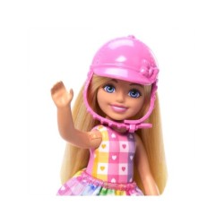 Compra Mattel Barbie Chelsea Y Su Poni al mejor precio | Juguetilandia Canarias