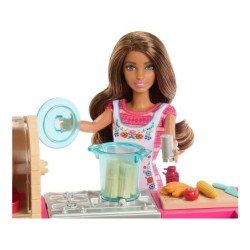 Compra Mattel Barbie Cocinera Morena al mejor precio | Juguetilandia Canarias