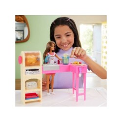 Compra Mattel Barbie Cocinera Morena al mejor precio | Juguetilandia Canarias