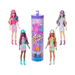 Compra Mattel Barbie Color Reveal Serie Disco Star al mejor precio | Juguetilandia Canarias
