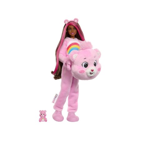 Compra Mattel Barbie Cutie Reveal Osos Amorosos Mimosa al mejor precio | Juguetilandia Canarias