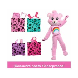 Compra Mattel Barbie Cutie Reveal Osos Amorosos Mimosa al mejor precio | Juguetilandia Canarias