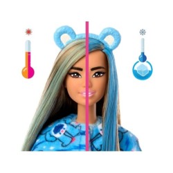 Compra Mattel Barbie Cutie Reveal Osos Amorosos Quejoso al mejor precio | Juguetilandia Canarias