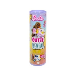 Compra Mattel Barbie Cutie Reveal Sueños De Colores Muñeca Pingüino al mejor precio | Juguetilandia Canarias