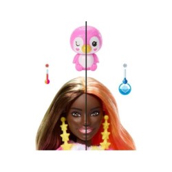 Compra Mattel Barbie Cutie Reveal Sueños De Colores Muñeca Pingüino al mejor precio | Juguetilandia Canarias