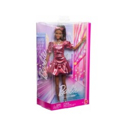 Compra Mattel Barbie Deluxe Metallic Muñeca Con Vestido De Burbujas al mejor precio | Juguetilandia Canarias