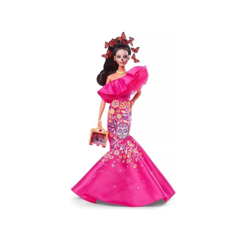 Compra Mattel Barbie Dia De Los Muertos al mejor precio | Juguetilandia Canarias Compra Mattel Barbie Dia De Los Muertos al mejor precio | Juguetilandia Canarias