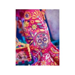 Compra Mattel Barbie Dia De Los Muertos al mejor precio | Juguetilandia Canarias