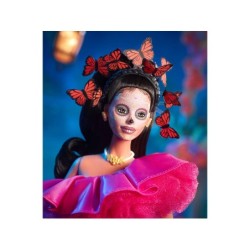 Compra Mattel Barbie Dia De Los Muertos al mejor precio | Juguetilandia Canarias