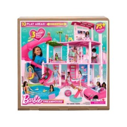 Compra Mattel Barbie Dreamhouse al mejor precio | Juguetilandia Canarias