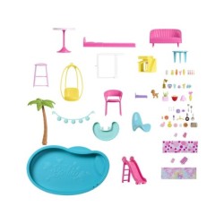 Compra Mattel Barbie Dreamhouse al mejor precio | Juguetilandia Canarias