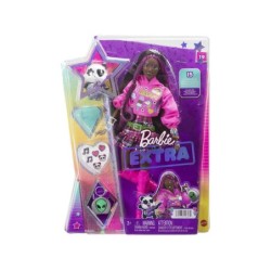 Compra Mattel Barbie Extra Conjunto Rosa al mejor precio | Juguetilandia Canarias