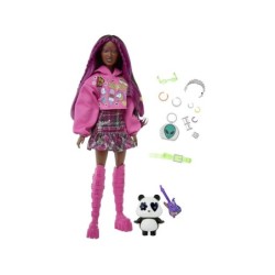 Compra Mattel Barbie Extra Conjunto Rosa al mejor precio | Juguetilandia Canarias