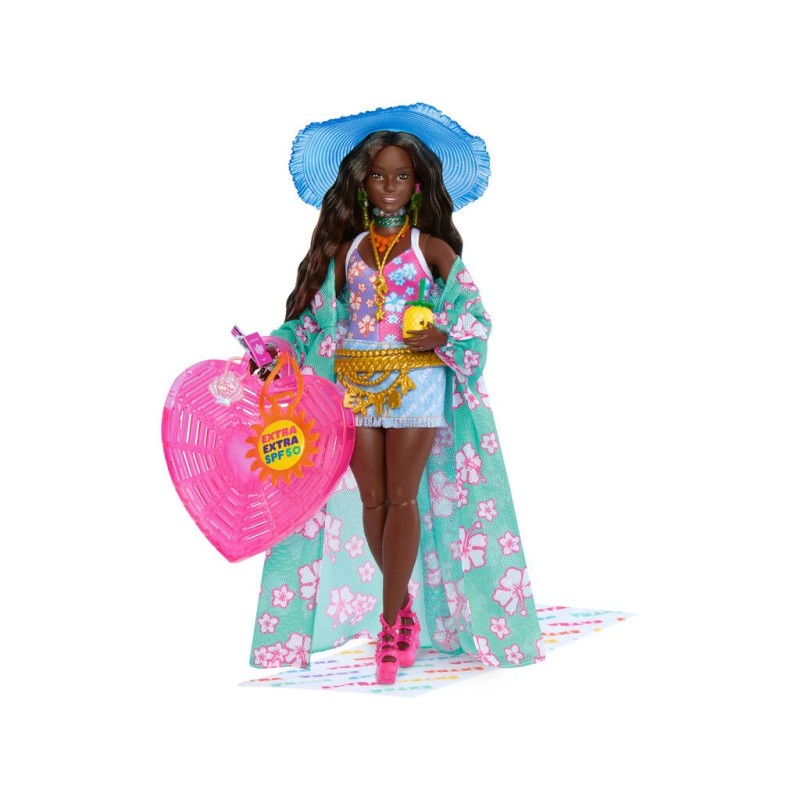 Compra Mattel Barbie Extra Fly Afroamericana al mejor precio | Juguetilandia Canarias