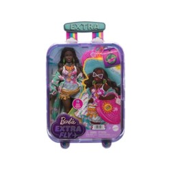 Compra Mattel Barbie Extra Fly Afroamericana al mejor precio | Juguetilandia Canarias