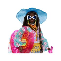 Compra Mattel Barbie Extra Fly Afroamericana al mejor precio | Juguetilandia Canarias