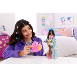 Compra Mattel Barbie Extra Fly Afroamericana al mejor precio | Juguetilandia Canarias