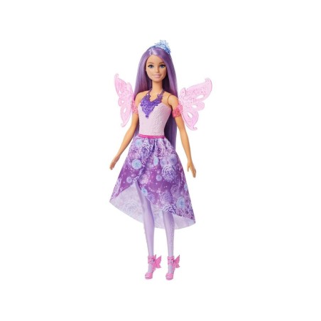 Compra Mattel Barbie Fantasia Con 10 Looks Diferentes al mejor precio | Juguetilandia Canarias