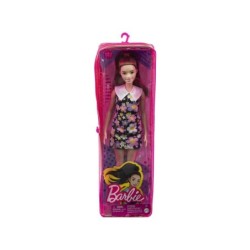 Compra Mattel Barbie Fashionista Vestido Margaritas Con Audifono al mejor precio | Juguetilandia Canarias