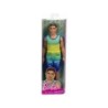 Compra Mattel Barbie Fashionistas Ken Con Camiseta Sin Mangas al mejor precio | Juguetilandia Canarias