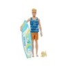 Compra Mattel Barbie Ken Con Tabla De Surf al mejor precio | Juguetilandia Canarias Compra Mattel Barbie Ken Con Tabla De Surf al mejor precio | Juguetilandia Canarias