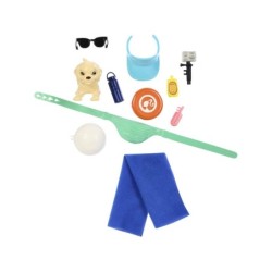 Compra Mattel Barbie Ken Con Tabla De Surf al mejor precio | Juguetilandia Canarias