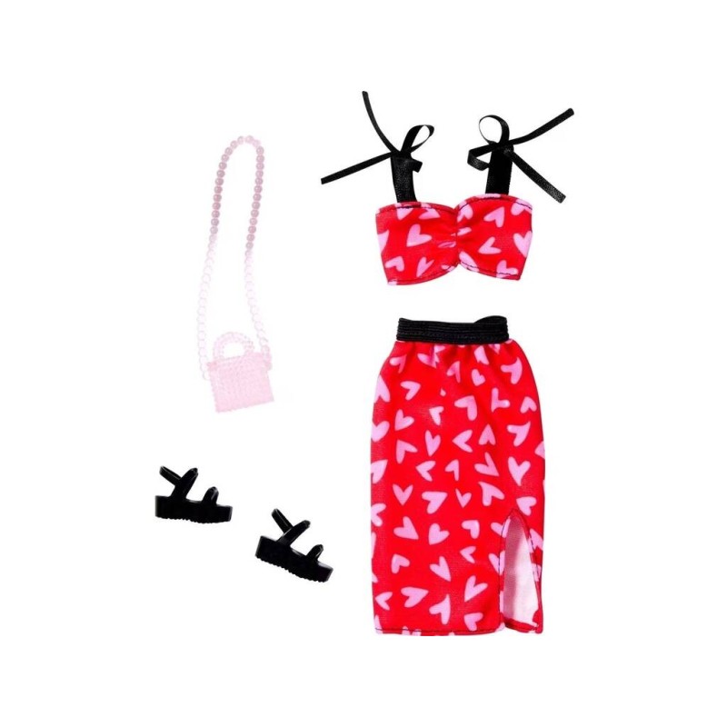 Compra Mattel Barbie Look Completo Surtido al mejor precio | Juguetilandia Canarias