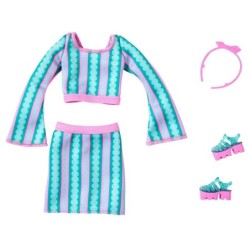 Compra Mattel Barbie Look Completo Surtido al mejor precio | Juguetilandia Canarias