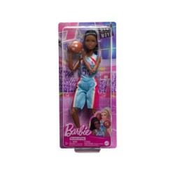 Compra Mattel Barbie Made To Move Baloncestista al mejor precio | Juguetilandia Canarias